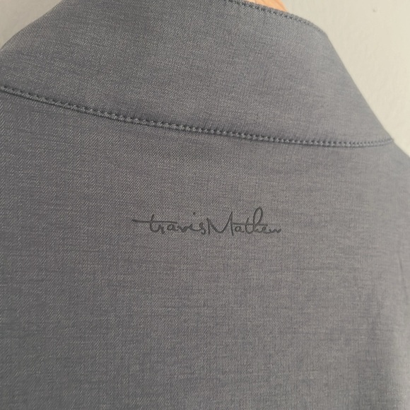 Travis Mathew Surfside Full-Zip Windbreaker Jacket Large - Picture 5 of 11